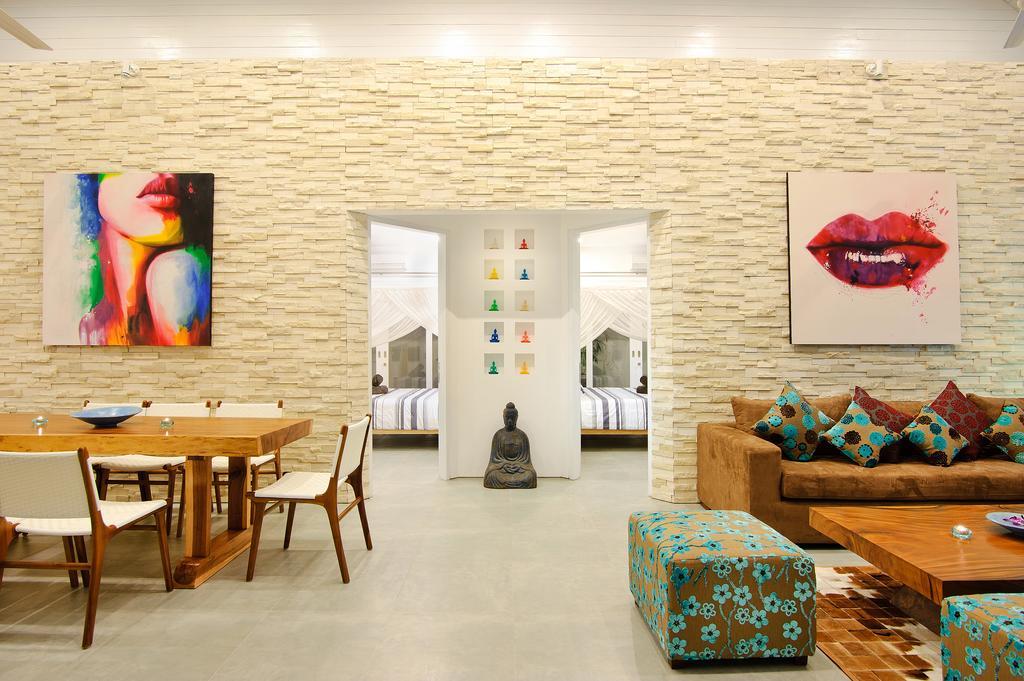 Villa Dheva Семіньяк Номер фото