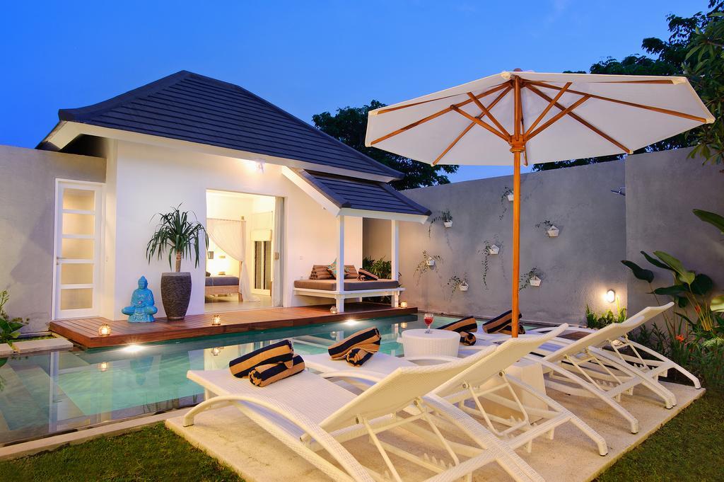 Villa Dheva Семіньяк Номер фото