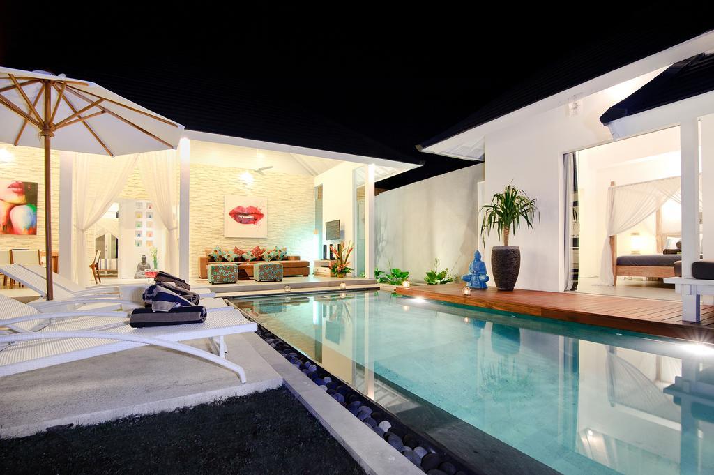Villa Dheva Семіньяк Номер фото