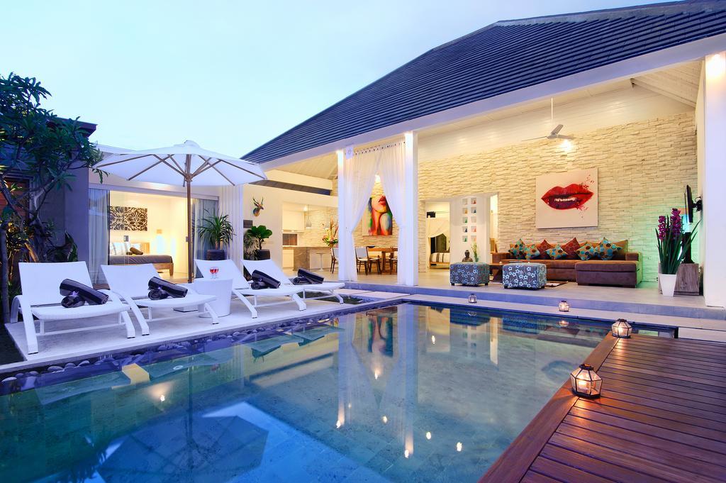 Villa Dheva Семіньяк Номер фото