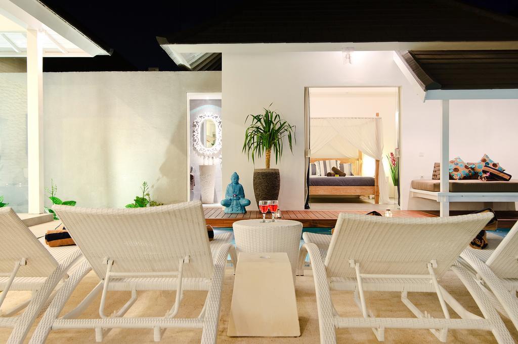 Villa Dheva Семіньяк Номер фото