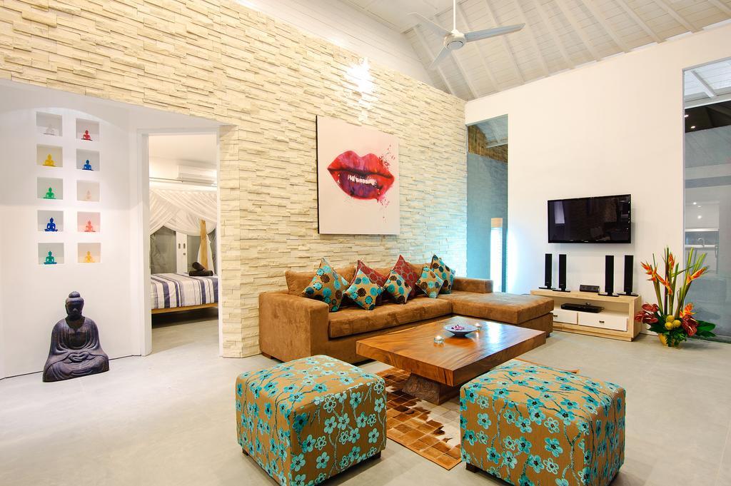 Villa Dheva Семіньяк Номер фото
